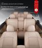 Prado 2700/4000 All-Season Linen Car Seat Cover Cushions
