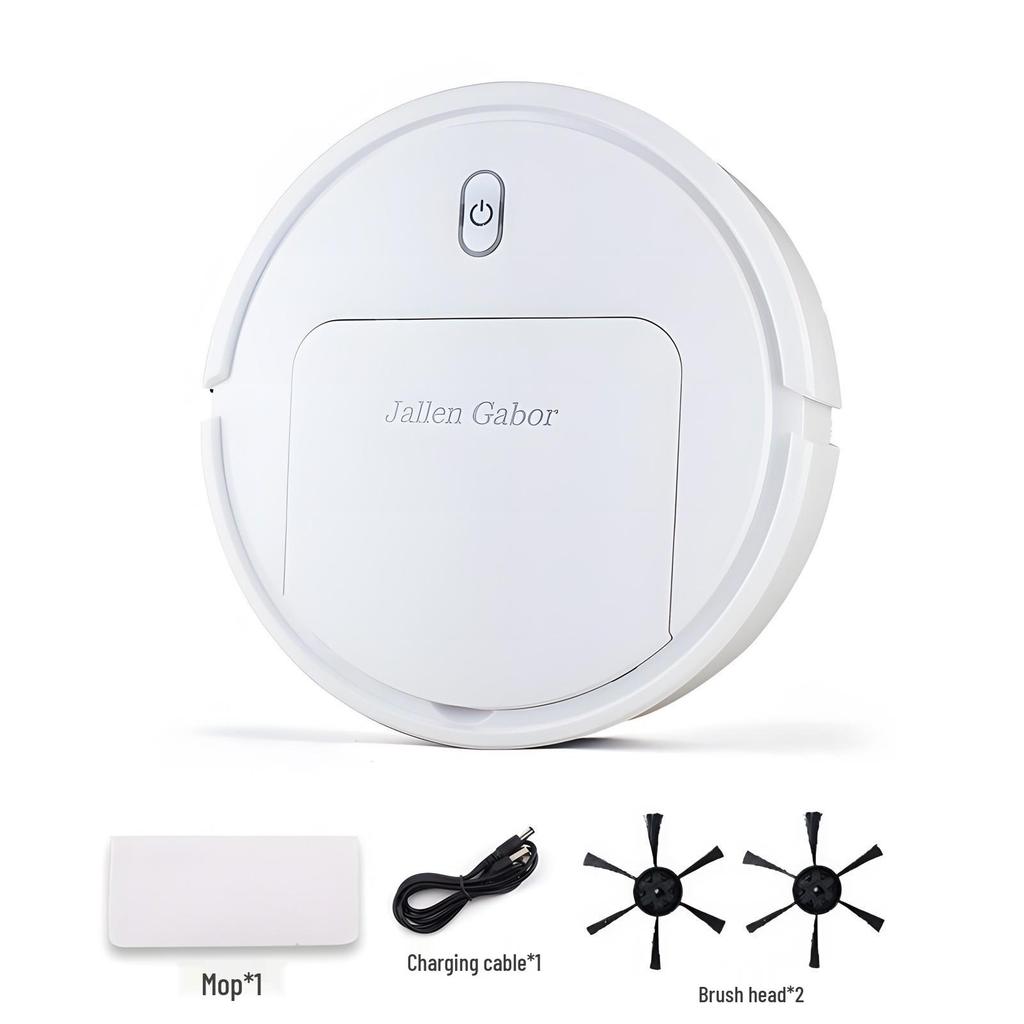 Smart Auto-Charging Sweeping Robot Vacuum Cleaner for Home