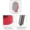 360 Rotating High Pressures Shower Head Multifunction Sprayers Water Softener Filter Easy Installation ABS Materials