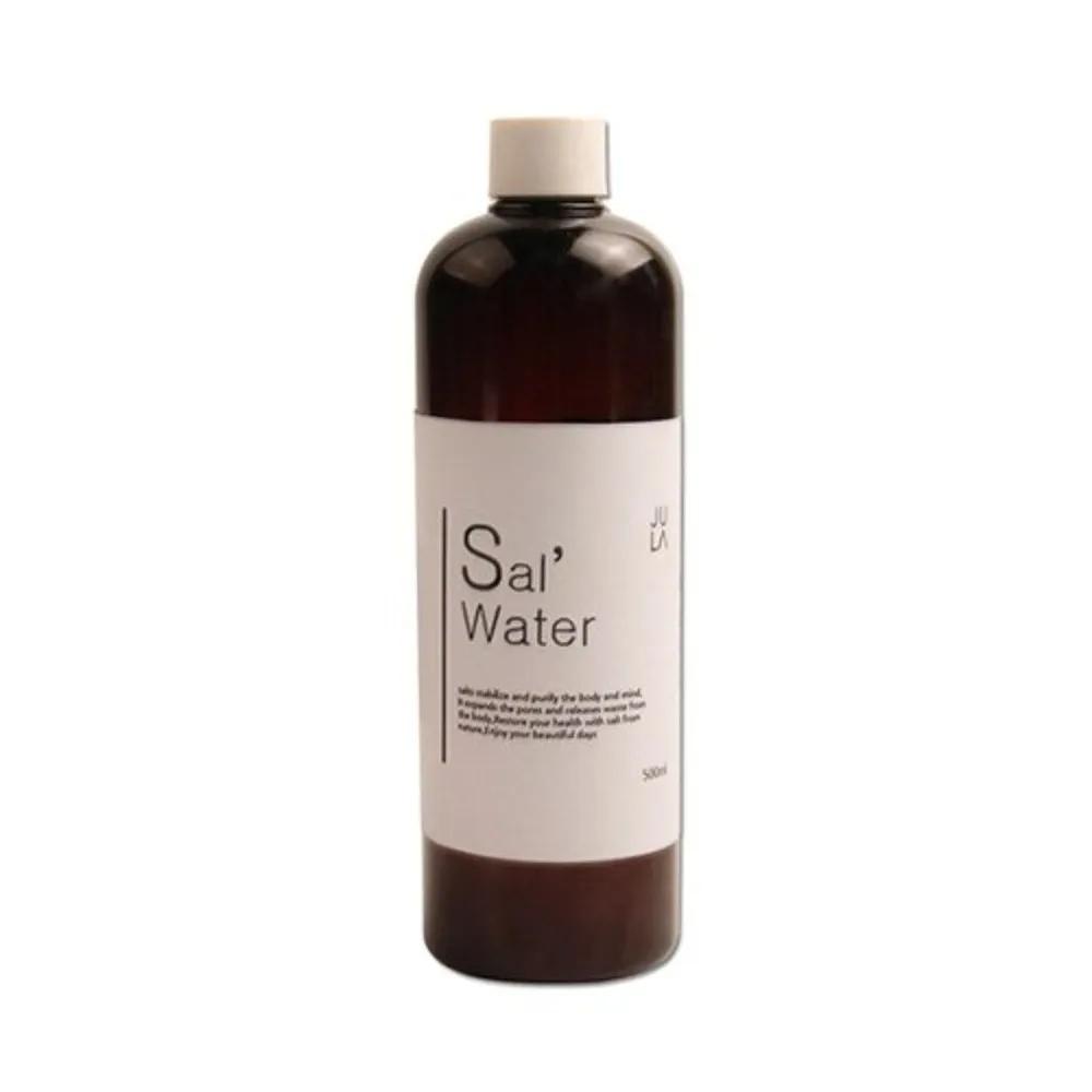 Green Coco Natural Dead Sea Salt Liquid Bath Salt Sal Water 500ml