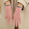 Touchable Screen Winter Gloves Full Finger Skiing Gloves 2024 Full Finger Gloves  Cycling Driving