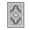 Persian Crystal Velvet Living Room Carpet American Retro Ethnic Style Carpet Hotel Bed And Breakfast Full Of Carpet