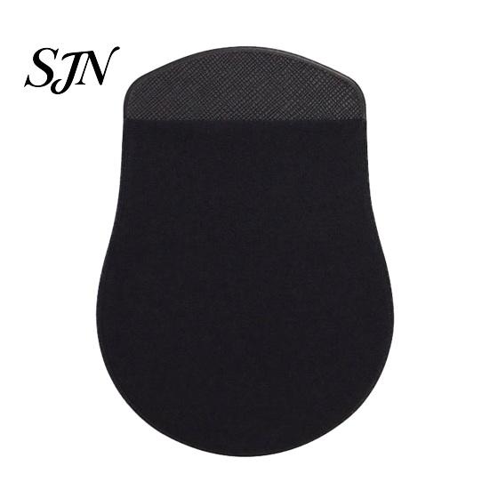 Stretchable Mouse Case for Notebook Wireless Sleeve Pouch, Self Adhesive Universal Storage Office Bag, Lycra Fabric Large Opening Holder Laptop