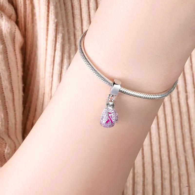 Charms 925 Original Trinkets Fit 925 Original Charm Bracelet Women 925 Silver Pendant Beads DIY Jewelry