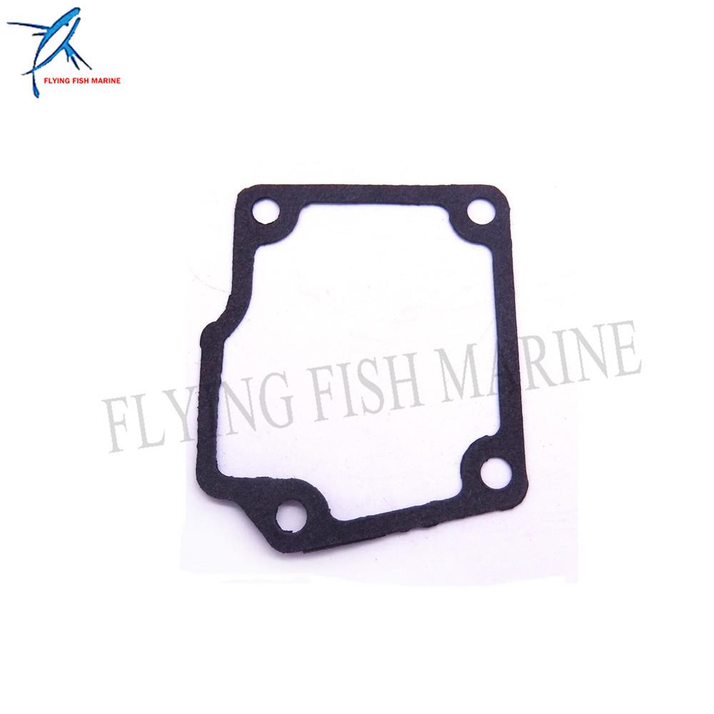 Guarnizione Collettore di Scarico per Motore Fuoribordo F20-02010004 per Parsun HDX Mikatsu F15A F20A 15hp 20hp 4 tempi