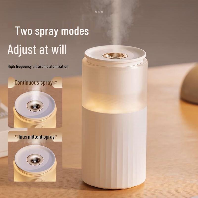 Portable Aroma Humidifier for Car & Home