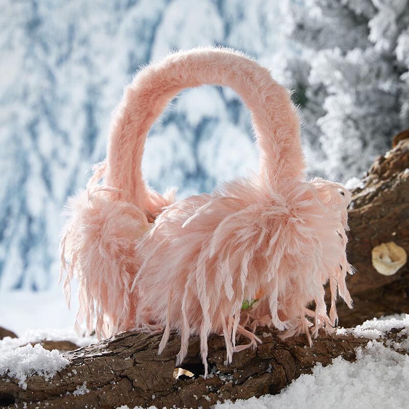 

Miling Foldable Plush Winter Earmuffs