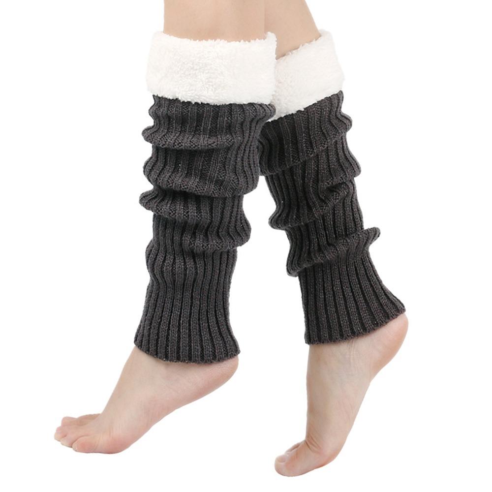 

Вечірні Спортивні Йога 80-ті 90-ті Гетри Y2K Японські Шкарпетки-ботильйони для Жінок і Дівчат темно-сірий колір