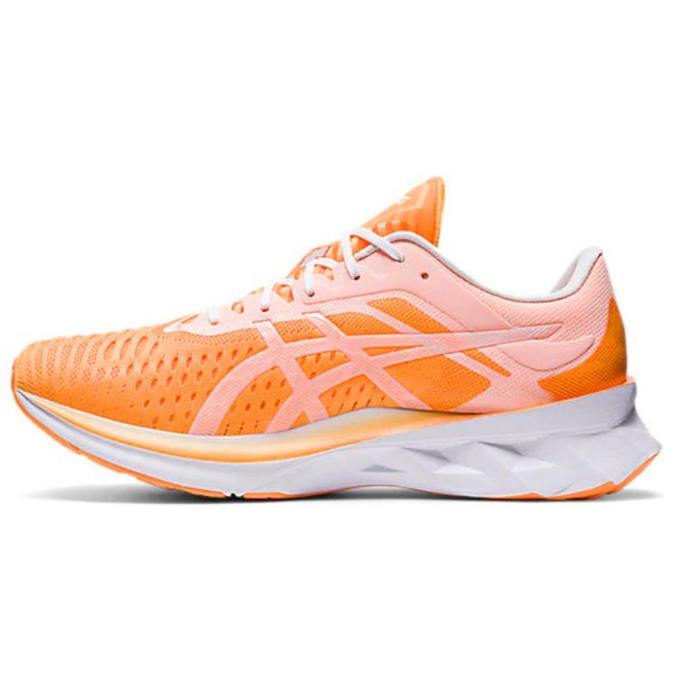 

ASICS Novablast Modern Tokyo - Мужские кроссовки Orange Pop White 1011A778-800