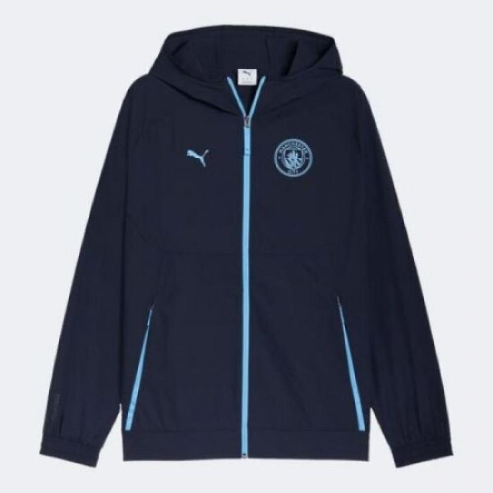 

Puma Pumatech Woven Jacket 78266906 Color: deep navy/size:M