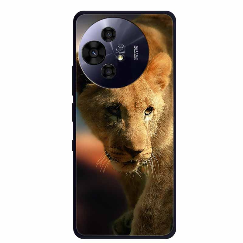 For TCL 50 NxtPaper Case TCL 50 Pro NxtPaper Bumper TPU Protector Shockproof Soft Silicone Phone Cover New TCL 50 Pro Nxt Paper