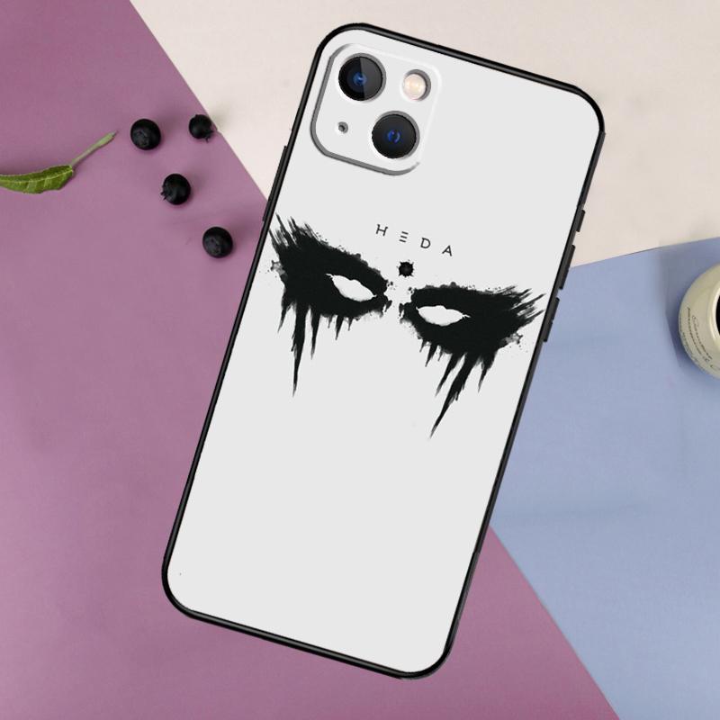 THE 100 TV SERIES LEXA HEDA Case For iPhone 16 15 14 13 12 11 Pro Max Plus X XS Max XR 7 8 Cover Accessories