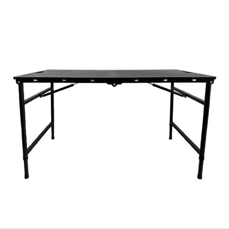 OIMG Adjustable Outdoor Camping & Picnic Foldable Table