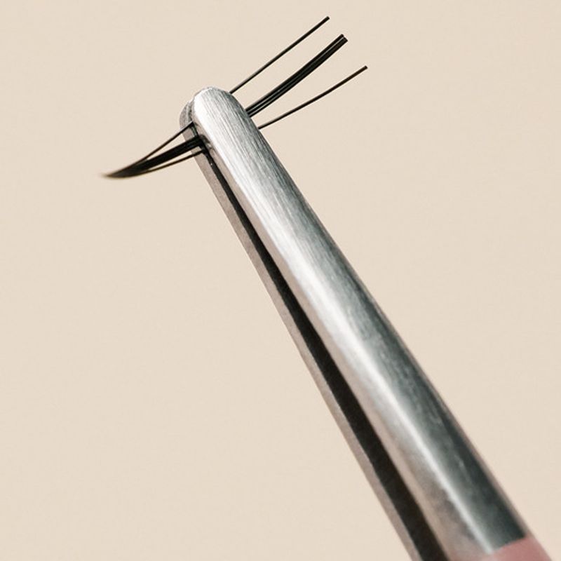 Lash Tweezers