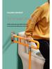 Anti-Slip Safety Handrail for Elderly & Disabled - Foldable Toilet Support
