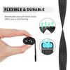 For Verizon Gizmo Watch 3 Replacement Wrist Band Stainless Steel Milanese Magnetic Watch Strap