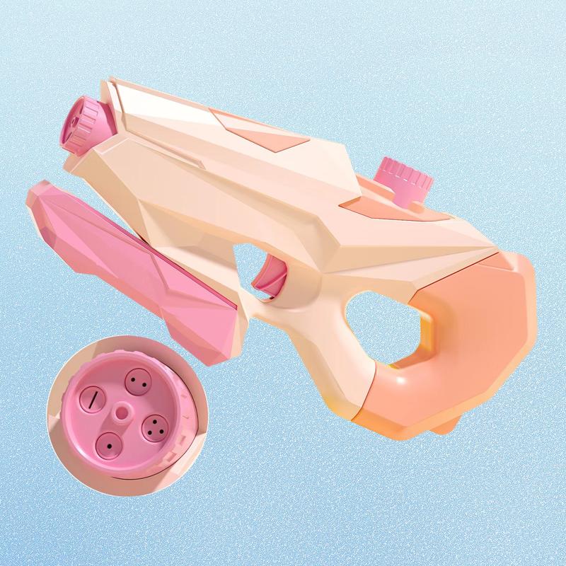 Water Guns for Kids Adults-1200CC High Capacity Power Pump Long Shooting Range Wasserpistolen Outdoor Water Fighting Boys Girls
