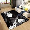 Junji Ito Tomie Kawakami Ghost  Area Rug Large,Carpet Rug for Living Room Bedroom Sofa Doormat Decoration,Kid Non-slip Floor Mat