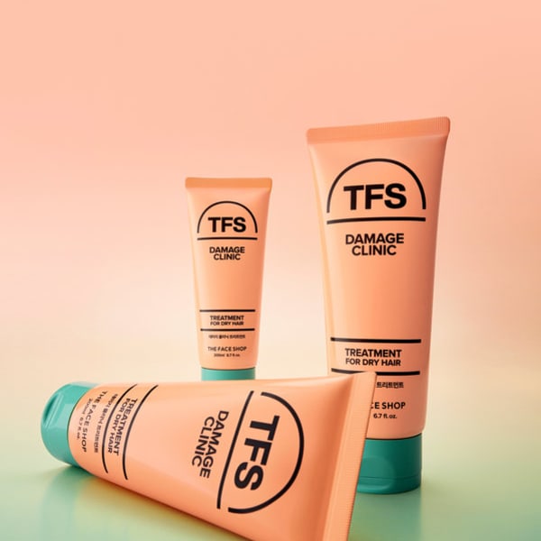 

The Face Shop Damage Clinic Treatment 200 мл