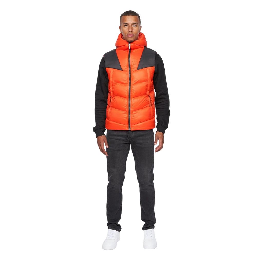 Duck and Cover Mens Raymax Gilet