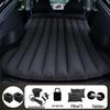 Tesla Model Y/3 Rear Seat Inflatable Mattress - Foldable Car Sleeping Pad