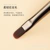 Sandalwood Handle 12-Piece Nail Art Brush Set: Japanese Gel & Lace Brushes