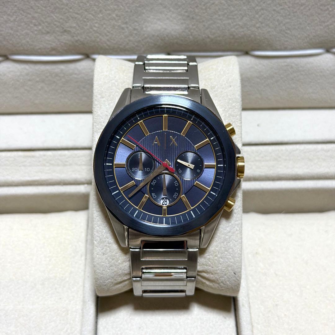 Used ARMANI EXCHANGE AX2614 Men s Watch