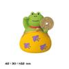 Lucky Cat Feng Shui Ornament for Home, Office, Car, or Store Decoration