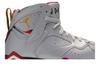 Men's Sneakers Jordan 7 Retro Reflections of a Champion Reflect Silver/Bronze-Cardinal Red-Black