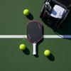 Pickleball Paddle Lightweight Design Metal Alloy Wire Pickleball Paddle Sports Equipment Shock Absorption Ergonomic Extended