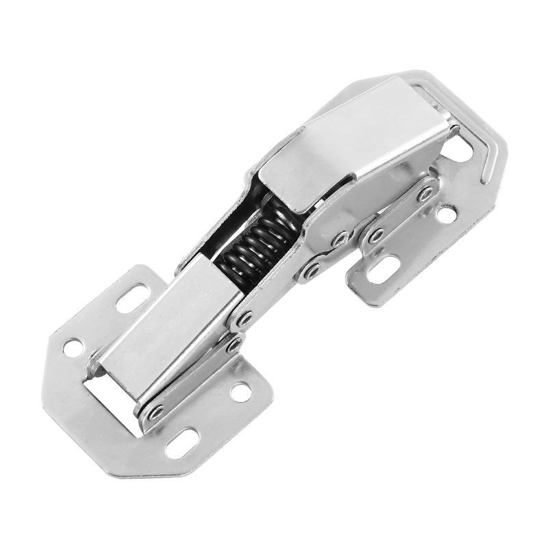 Cerniera per Porte di Armadi in Acciaio Laminato a Freddo con Smorzamento Idraulico (3-4 Pollici)