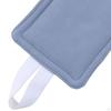 Door Latch Cover,Door Silencer Padded Quiet Nonslip Lock Preventer Cushion Closer