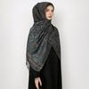 Luxury Brand Autumn Cashmere Pashmina Shawl Lady Wrap Warm Winter Scarves Design Print Female Foulard Cotton Stoles Scarf