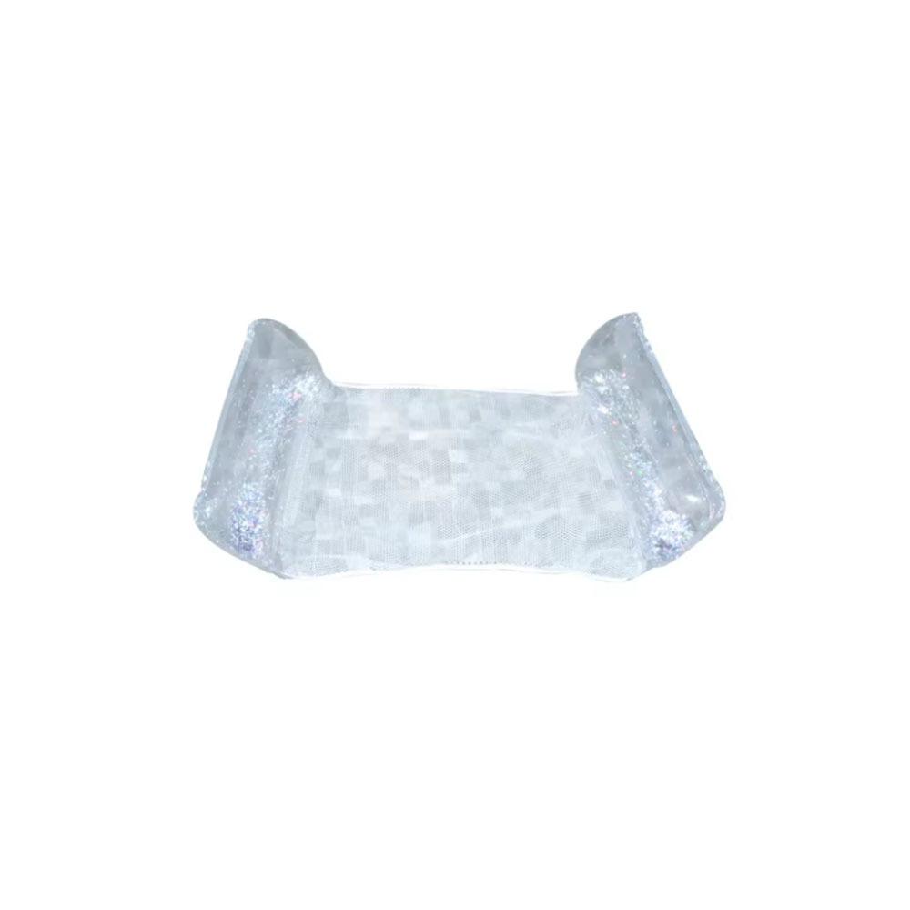 PVC Inflatable Pool Hammock Floating Inflatable Sea Swimming Ring  for Beach River and Pool