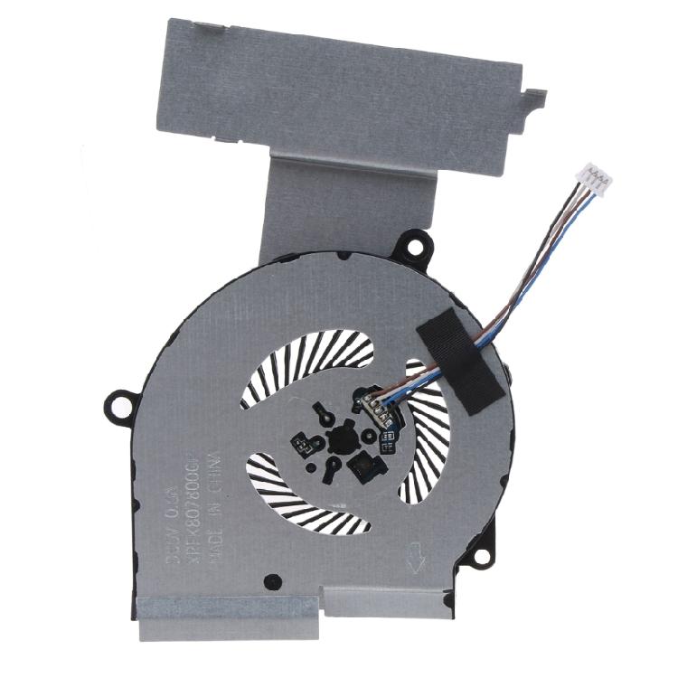 

CPU GPU Cooling Fan for HP OMEN 4 Pro 15-DC TPN-Q211 Laptop Graphics Card Fan