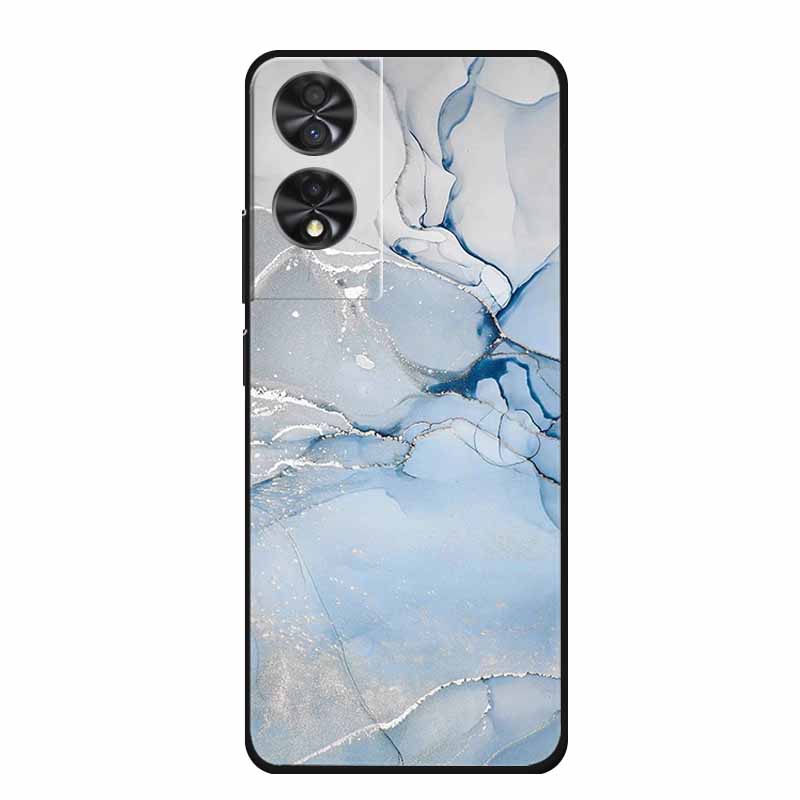 Para TCL 40 NxtPaper 4G Funda Suave TPU Silicona Cubierta de Teléfono Para TCL 50 PRO Nxtpaper Funda TCL40 Nxt Paper Capa Protector Dibujos Animados
