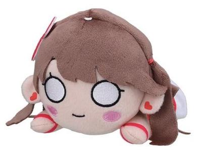 Love Live Hasunozora Girls' Academy School Idol Club Lying Down Plush Unit Collection Vol.1 Vol.2 Approx. 16cm (Fujishima MegumiLimited)