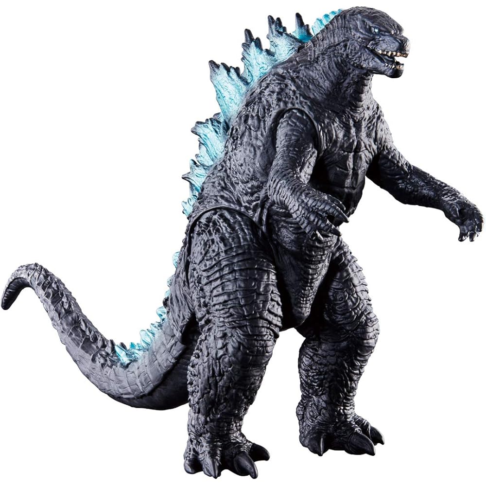 Godzilla Movie Monster Series Godzilla 2019 Action Figure Collectible Toy