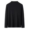 JEEP Men's Round Neck Thermal Fleece Base Layer T-Shirt