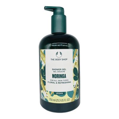 Moringa Shower Gel Flower Scent, 750ml, 1 Unit