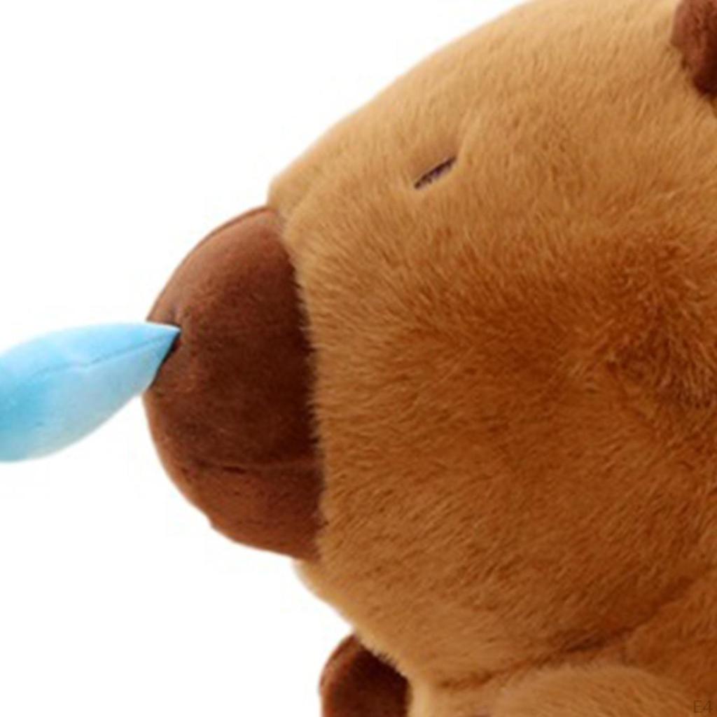 Adorable Capybara Plush Toy for Kids Room Decor