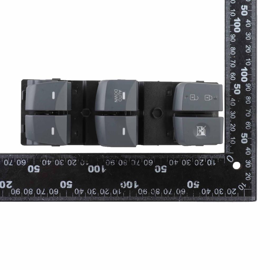 ODiDiO 935703X000 93570-3X000 Window Electric Switch 93570-3X030 93570-3X031 For Hyundai Elantra Lang Move 2012-2016