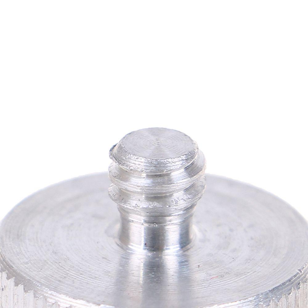 5/8" Tripod Stand Photographic Stand Converter 5/8'' To 1/4" Adapter Tripod Adapter Screw Adapter