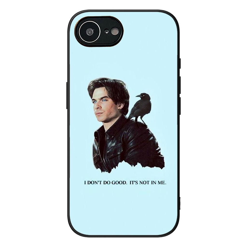 The Vampires D-Diaries TV Phone Case for Samsung Galaxy S22 S21 S20 FE Ultra Plus A35 A36 A37 A33 A34 A04 A71 Protective Cover