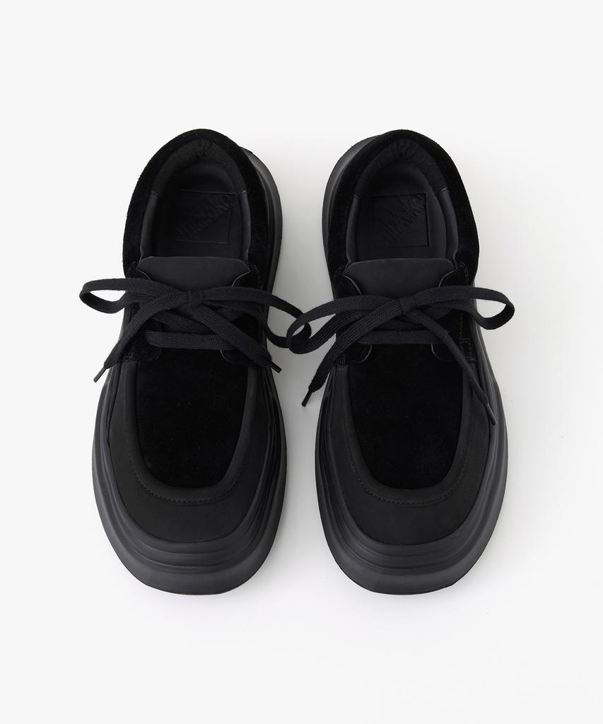 Mistakeproject Boatdeck - Black