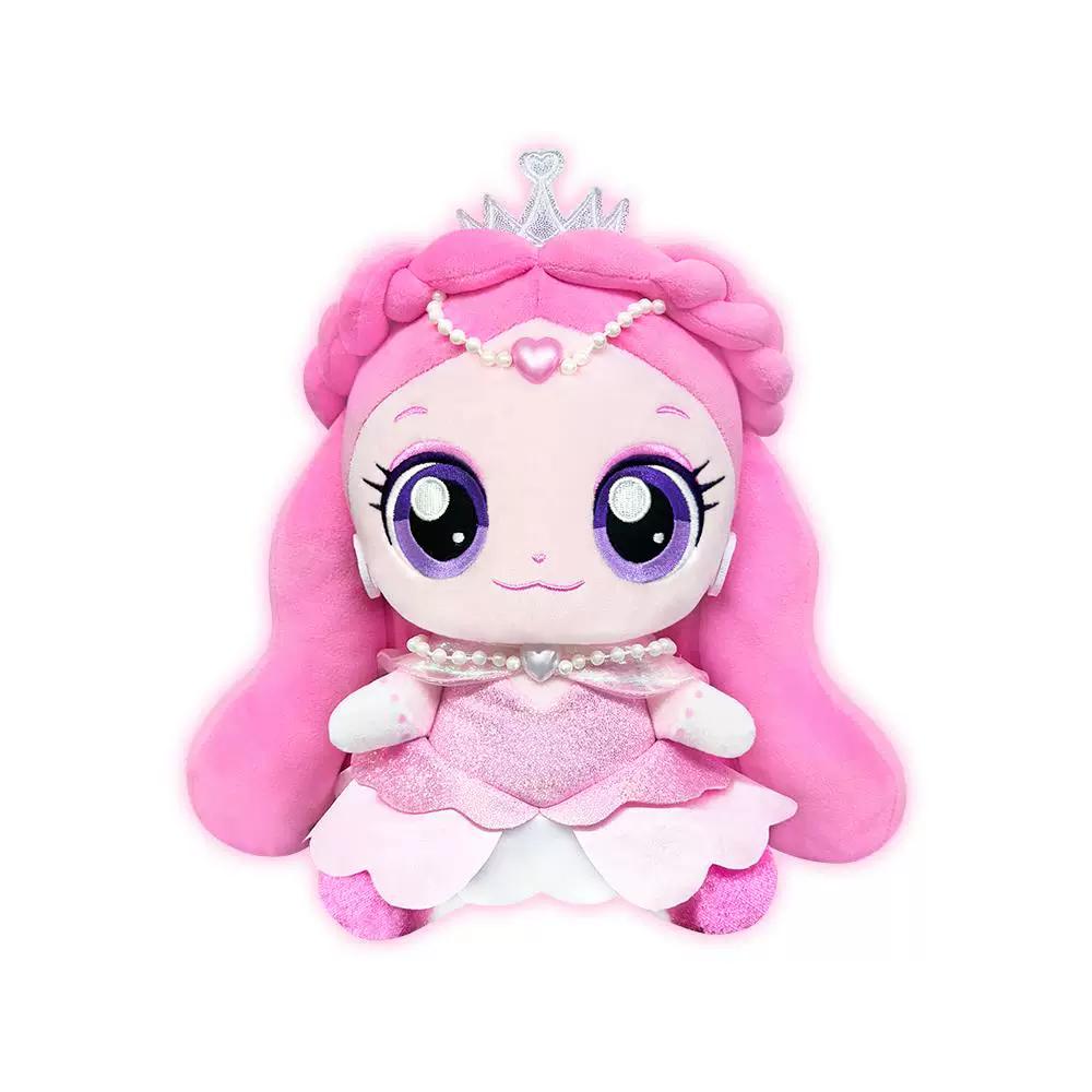 Korean Catch Teenieping Season 7 Love Princess Plush Dolls Stuffed Animals Anime Plush Collectible Kids Toys Girls Birthday Gift