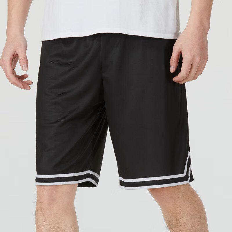 Under Armour Basketball Shorts Unisex Black 24500206-001