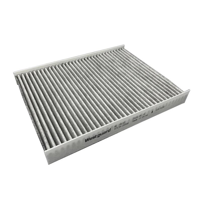 For KIA Sorento III (UM) 3.3 4WD 2015-2018 G6DF 2.0 2.4 WESTGUARD Cabin Air Filter MK19193 97134-C6900 97134C6900 CF12161