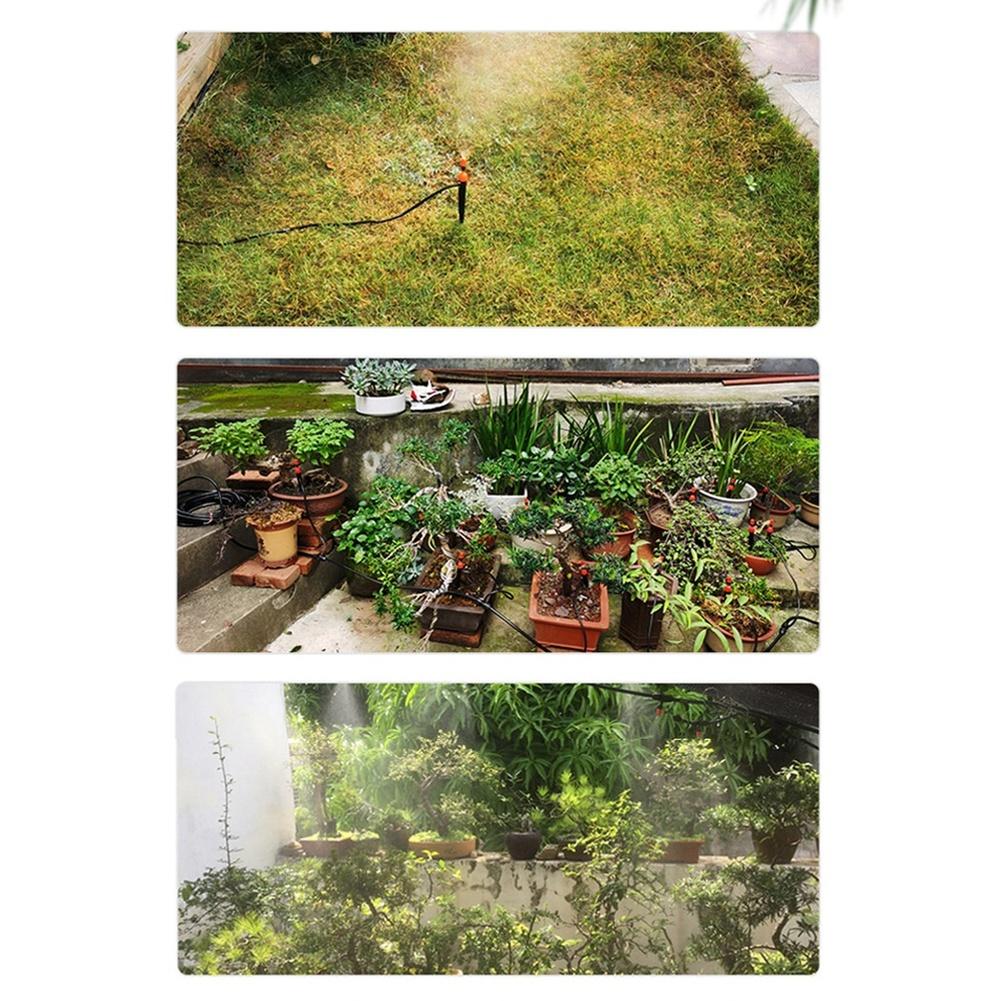 Automated Watering System Automatic Watering Timer Automatic Garden Watering System Battery Not Included High-definition Display China Mainland