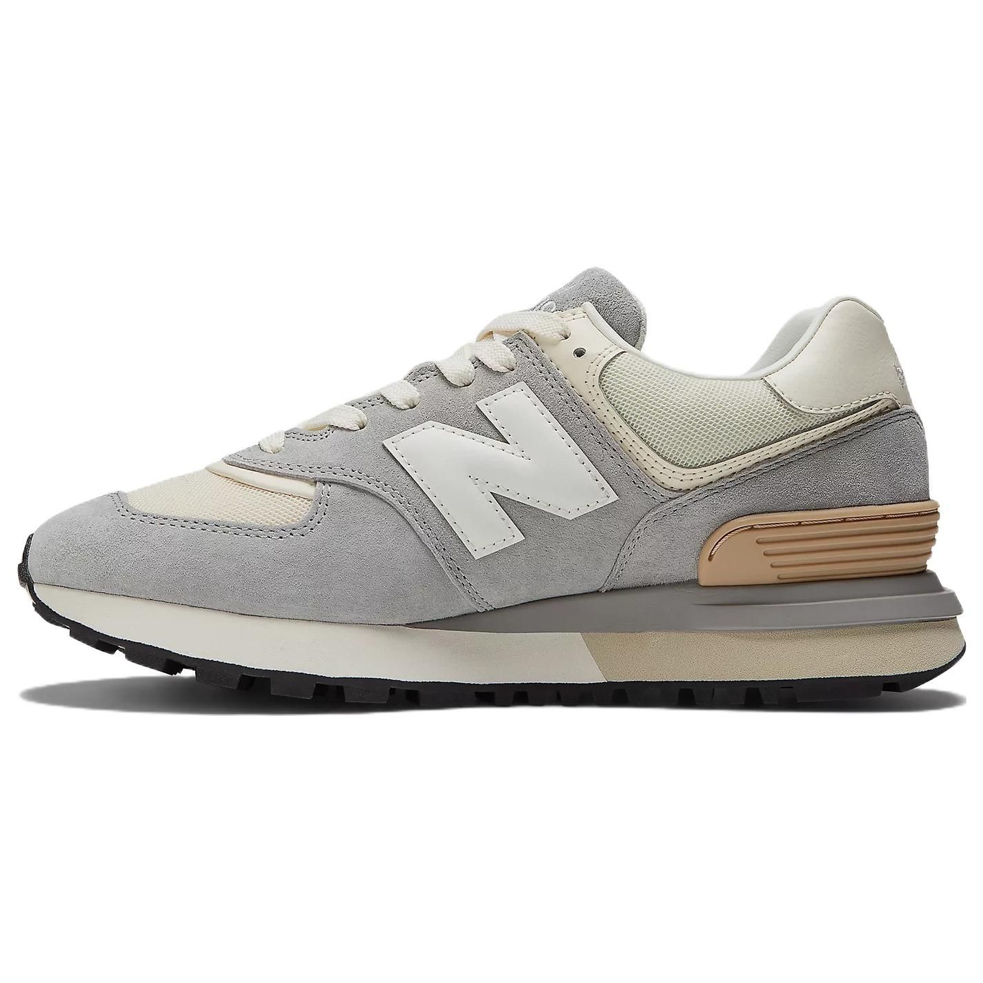

New Balance 574 Legacy Grey Angora Unisex U574LGRG 36